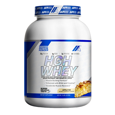 HGH Whey