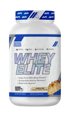 API Whey Elite 1 KG