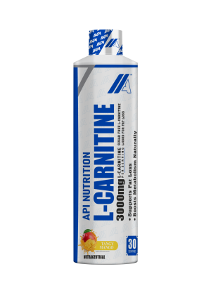 L-Carnitine 3000mg - Tangy Mango