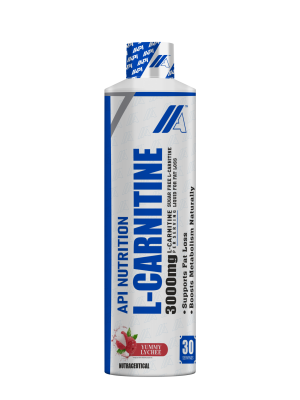 L-Carnitine 3000mg - Yummy Lychee